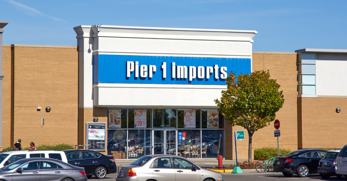 Pier 1 coupons