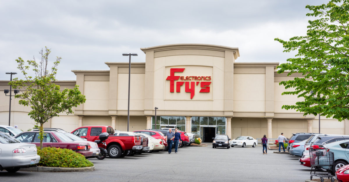 Fry’s deals: 5 great bargains at Fry’s Electronics this week!