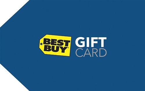 Get a $10 gift card with $50 gift card purchase at Best Buy