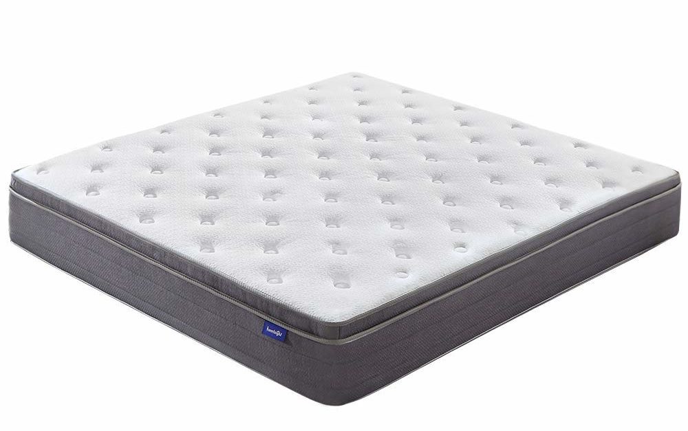 Today only: Sweetnight memory foam mattresses from $198