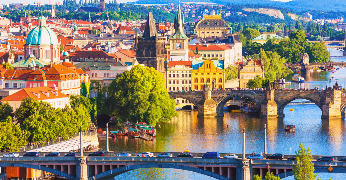 4-night trip to Prague with airfare & hotel from $499