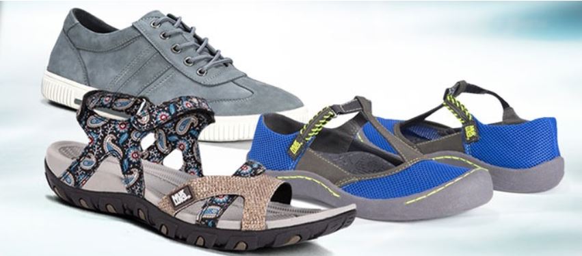 Today only: Muk Luks shoes & sandals from $13