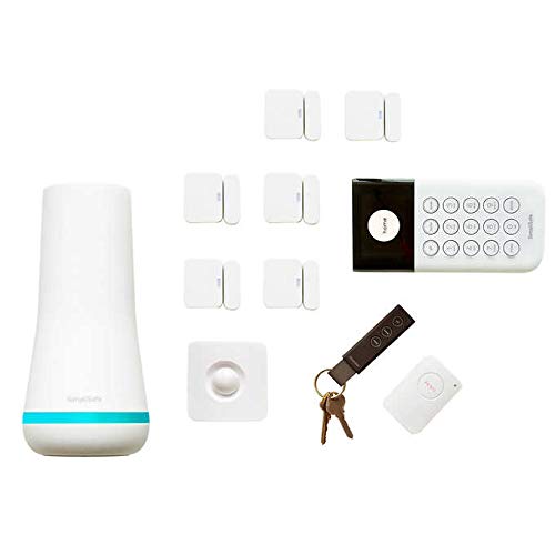 Costco members: SimpliSafe 11-piece wireless home security system for $140