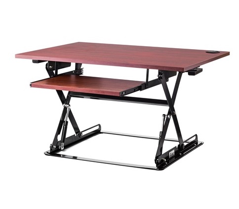 Today only: Standing computer desks and monitor mounts from $14