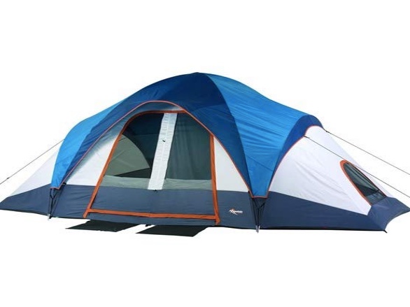 Today only: Tents & sun shades from $30