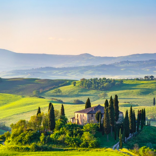 6-night Rome and Tuscany escape with flights and car rental from $1,224