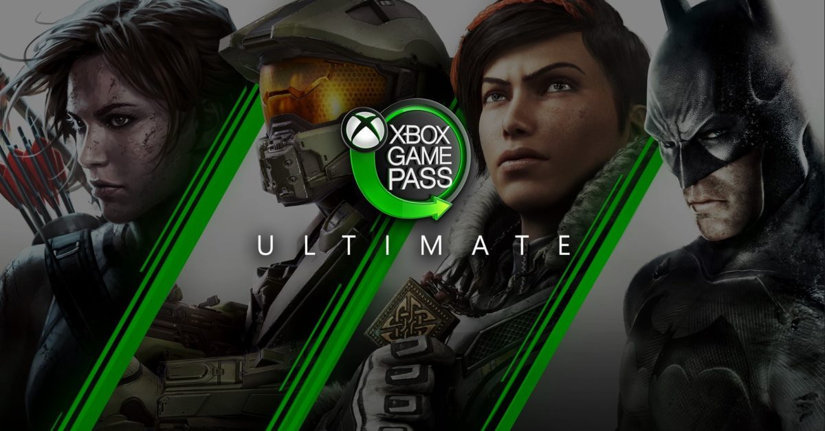 1-month Xbox Game Pass Ultimate for $2