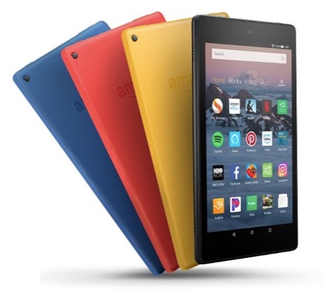 Today only: Refurbished Amazon Fire HD 10 tablets from $59