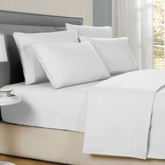Bamboo Luxury sheet sets from $19 at Woot