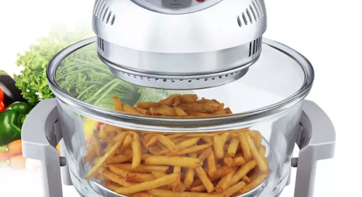 Today only: Big Boss 16-quart air fryer for $59