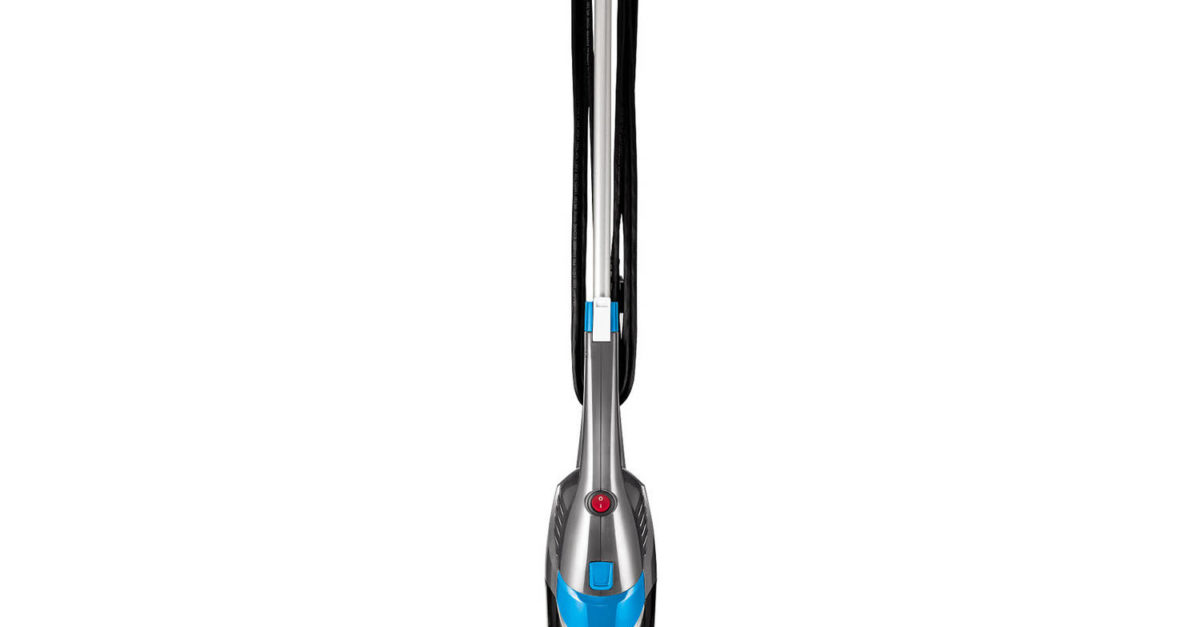 Bissell 3-in-1 lightweight corded stick vacuum for $20