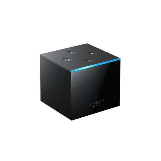 Today only: Refurbished Amazon Fire TV Cube for $45