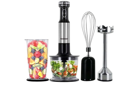 Today only: Tenergy 200W immersion blender & mixer set for $24 shipped