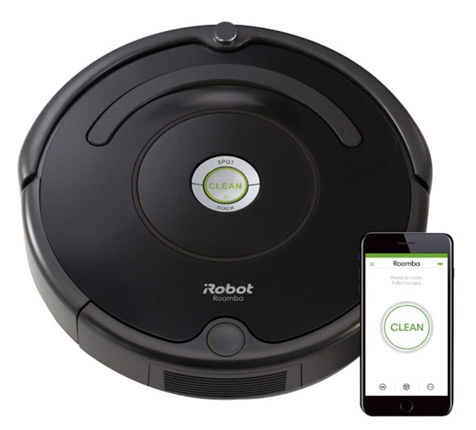 Today only: iRobot Roomba robot vacuum for $200