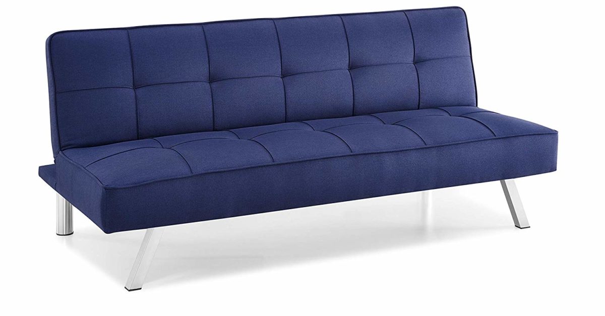 Serta Rane Collection convertible sofa for $133