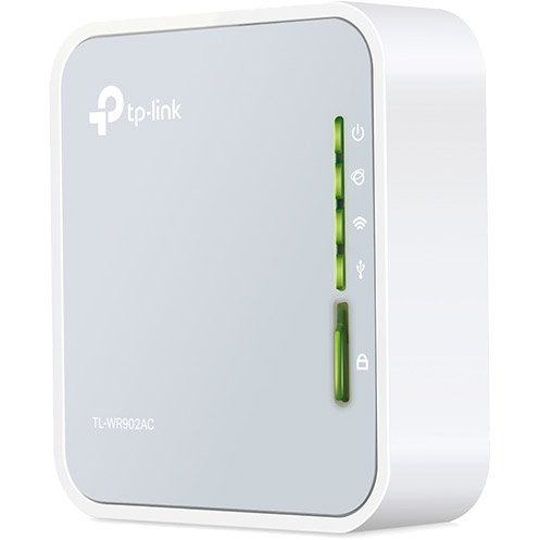 Today only: TP-Link wireless travel router for $20