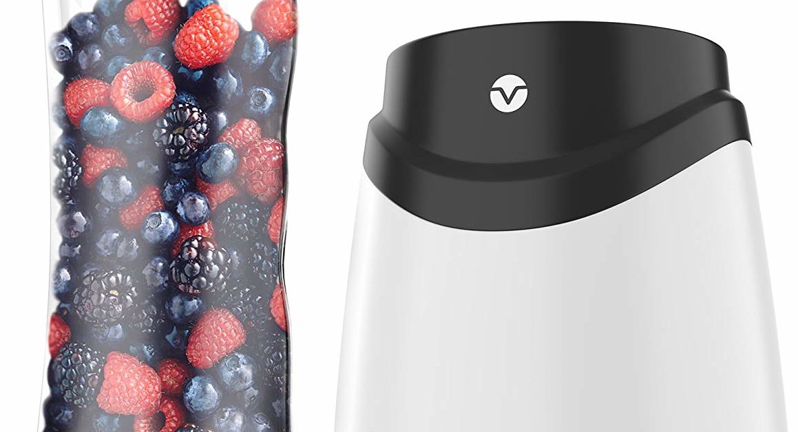 Today only: Vremi 300W high-powered blender for $14