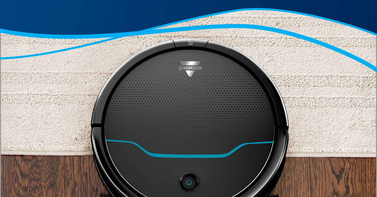 Bissell 2503 robot vacuum for $160