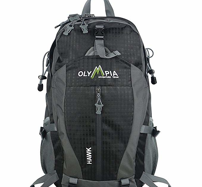 Today only: Olympia USA Hawk 20″ outdoor backpack 32L for $34 shipped
