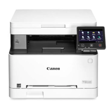 Canon imageCLASS wireless color laser multifunction printer for $199