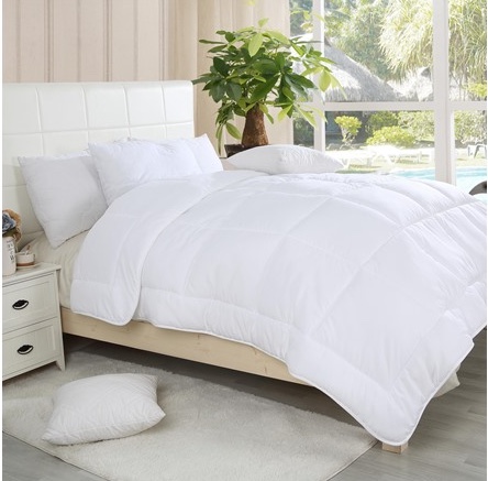 Today only: Waterford Home down alternative comforter for $26