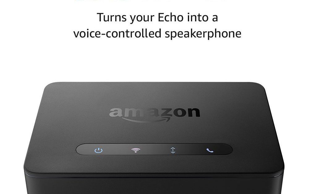 Today only: Echo Connect for $20