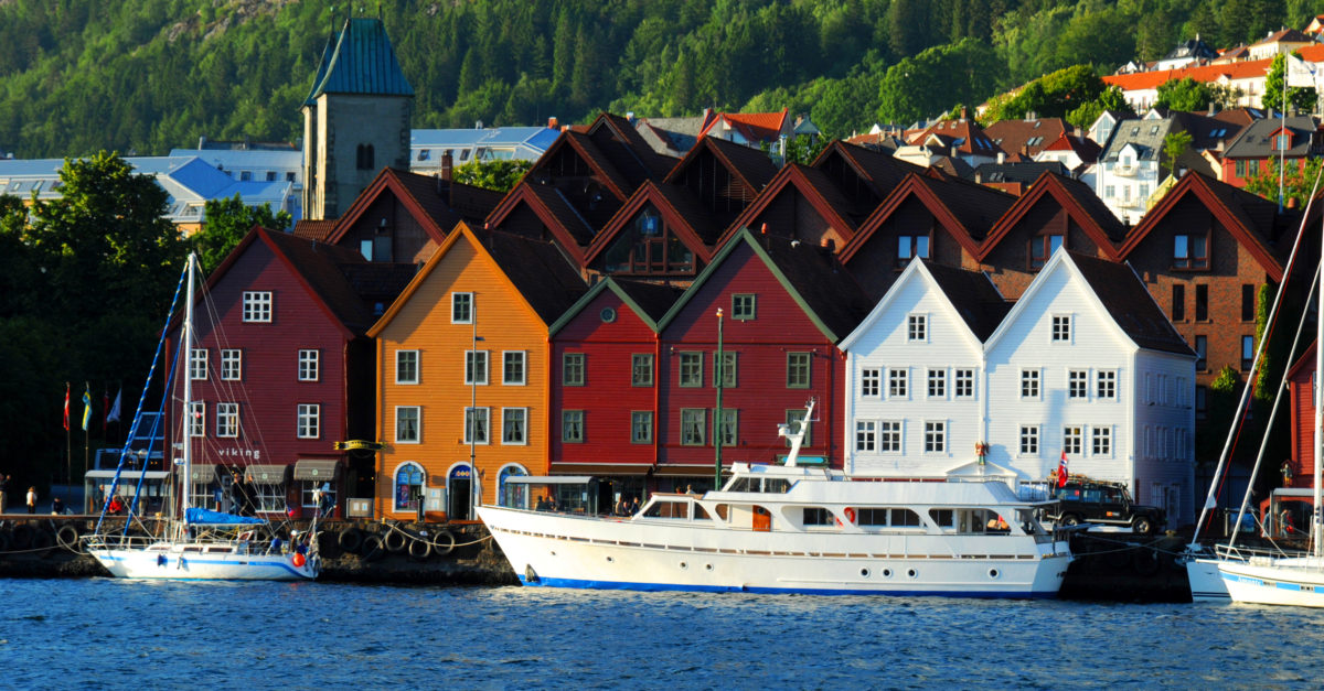 7-day/6-night Norway Fjords tour with air from $1,499