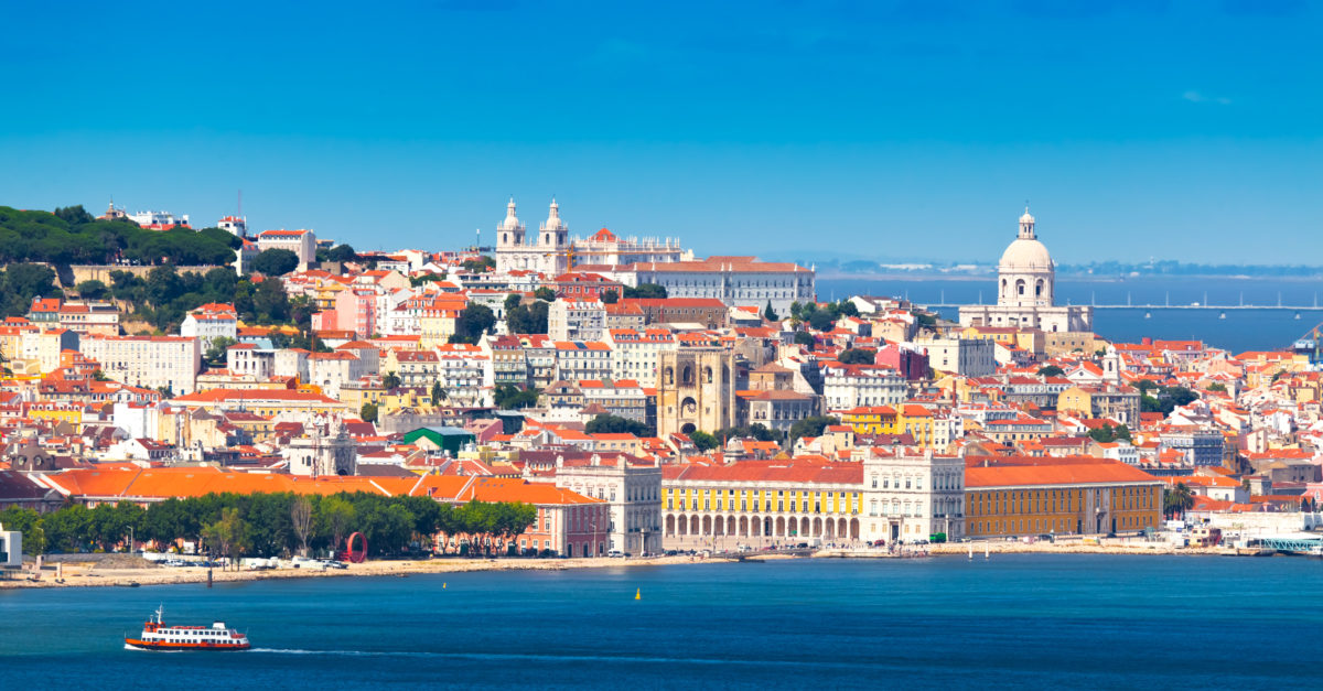 6-night Portugal travel package with air & half-day tours from $949