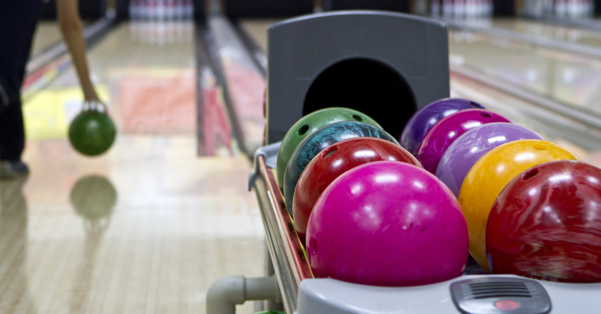 National Bowling Day: Enjoy a FREE game of bowling!