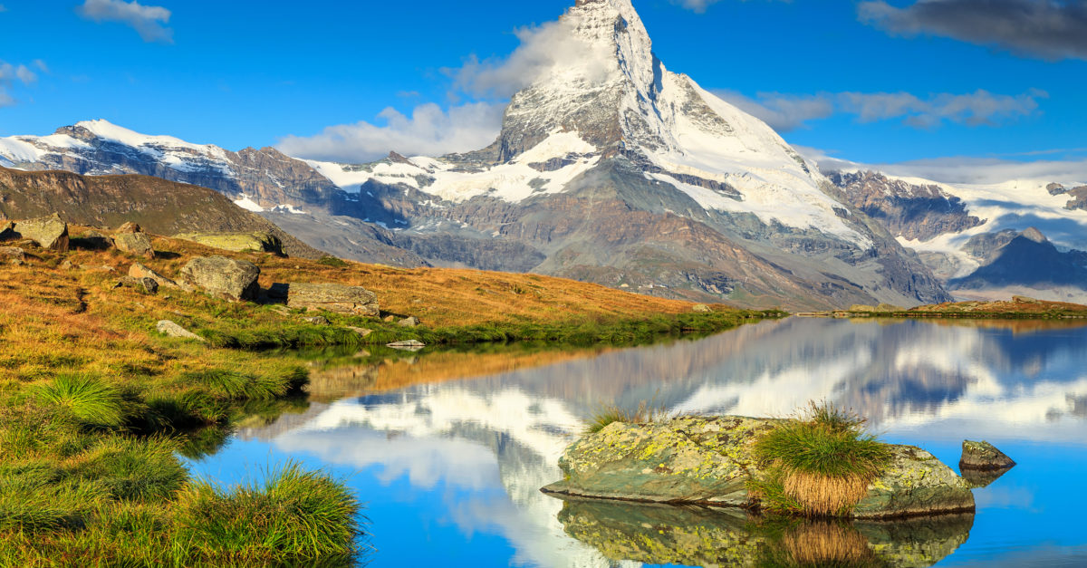 7-night Switzerland tour with air from Atlanta for $1,399