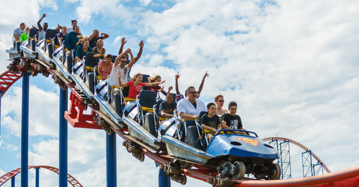 Six Flags reopening: Get a day pass for $30