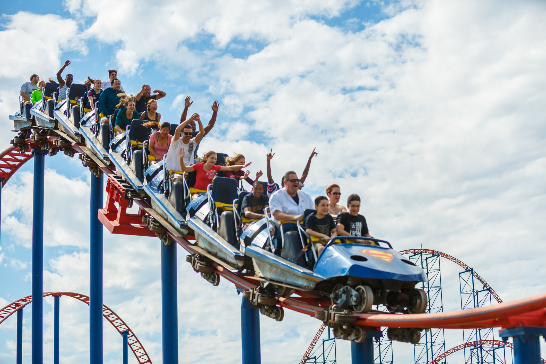 Six Flags discounts: Save up to 50% on tickets! - Clark Deals