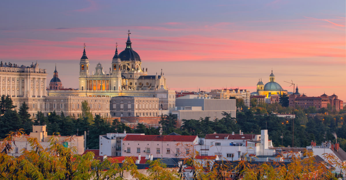 Madrid & Lisbon travel package with air from $629
