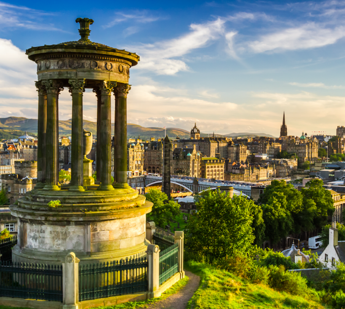 6-night England & Scotland trip with air from $1,556