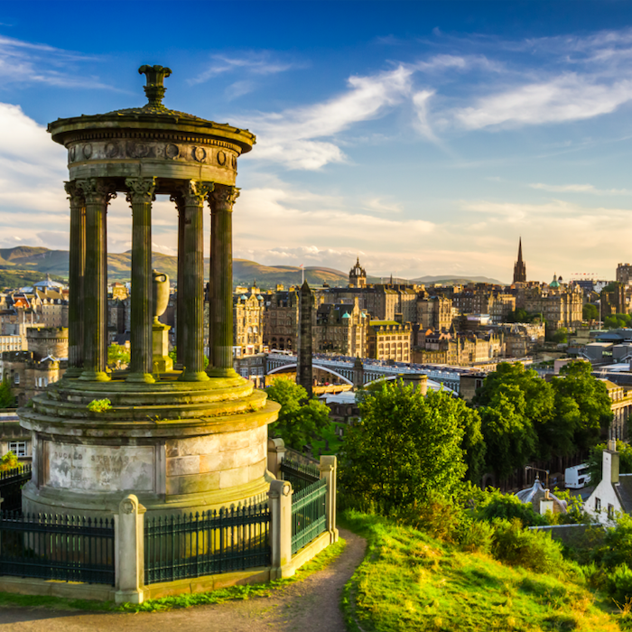 6-night Scotland escape with flights from $1,724