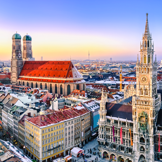 8-night Switzerland, Germany & Austria escape with flights and hotels from $1,366