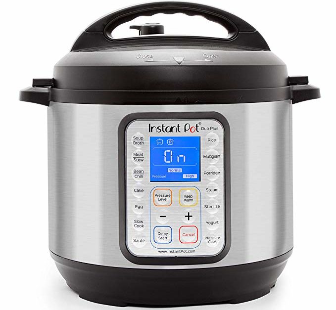 Today only: Instant Pot DUO Plus 6-qt  9-in-1 pressure cooker for $80