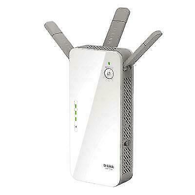 D-Link dual band WiFi range extender for $37