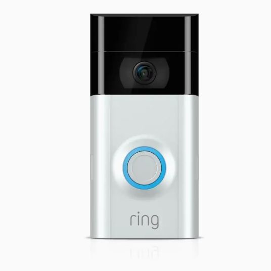 Today only: Refurbished Ring video doorbells from $80