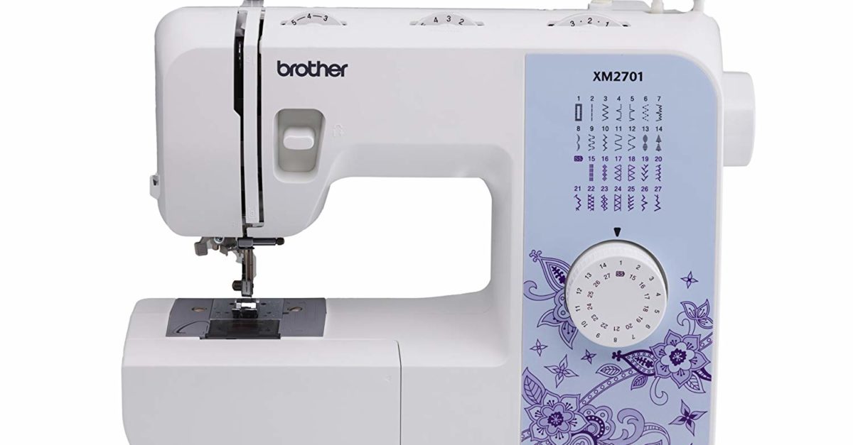 Prime members: Brother sewing machine for $60