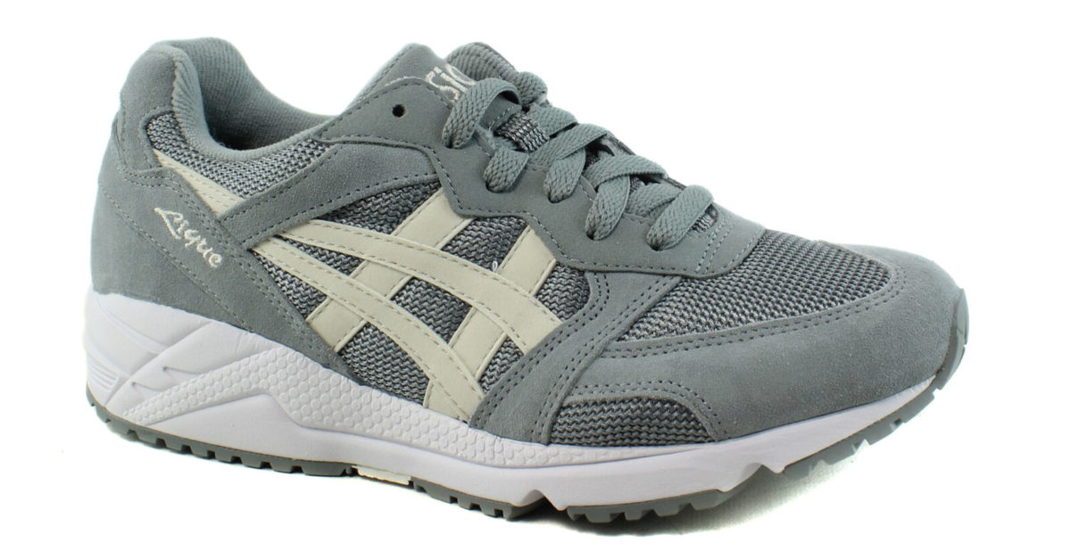 Asics men’s Gel-Lique suede shoes for $25, free shipping