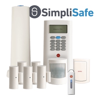 Today only: 10-piece Simplisafe security system for $99