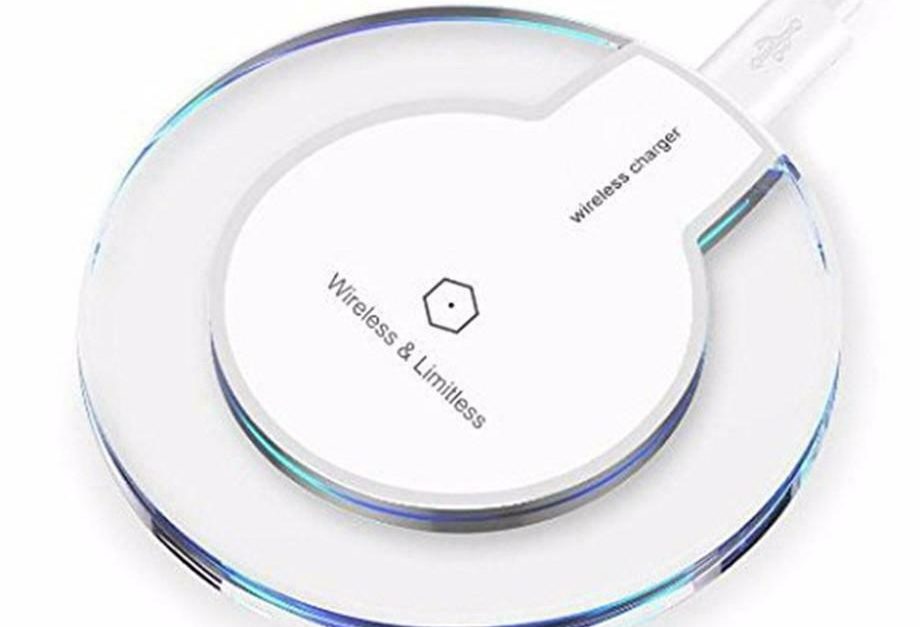 Qi wireless fast smartphone charging pad for $6, free shipping
