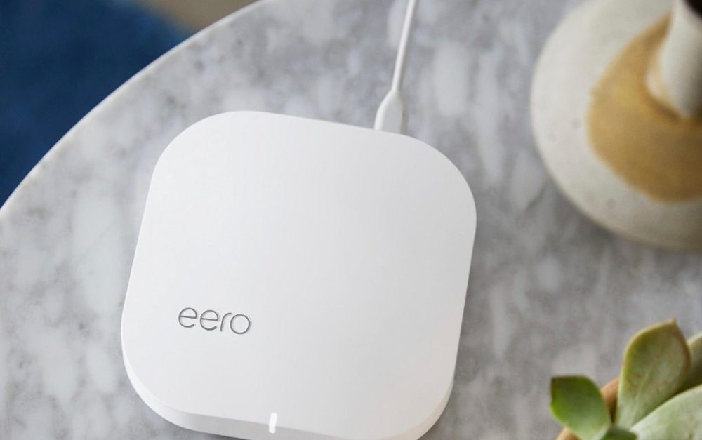 3-piece eero mesh Wi-Fi system (2nd gen) for $199