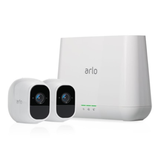 Today only: Refurbished Arlo Pro 2 security camera systems from $90