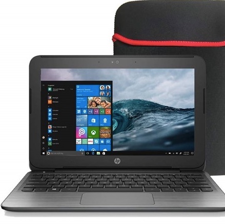 Today only: Refurbished HP Stream 11.6″ Pro G2 laptop for $149
