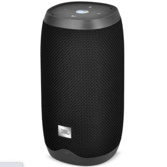 JBL Link 10 portable Bluetooth speaker with Google Assistant for $60