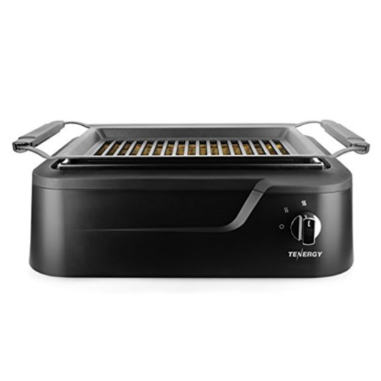 Tenergy Redigrill smokeless infrared indoor grill for $70