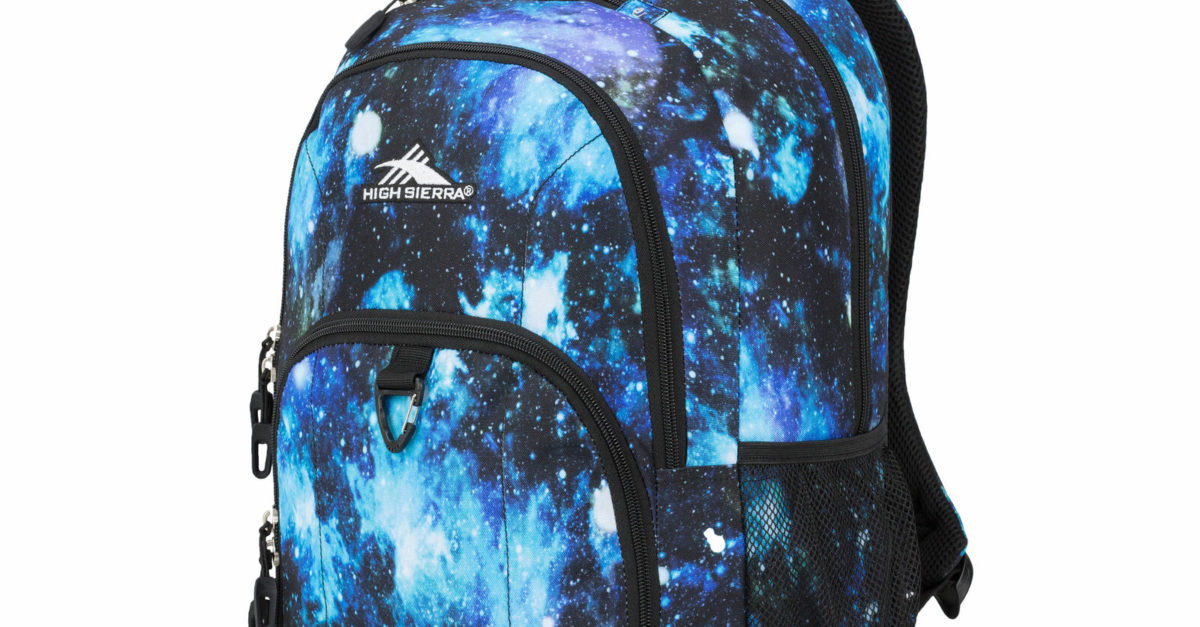 High Sierra Sumner backpack for $14, free shipping