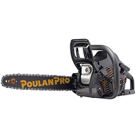 Today only: Renewed Poulan Pro 16″ chainsaw for $88
